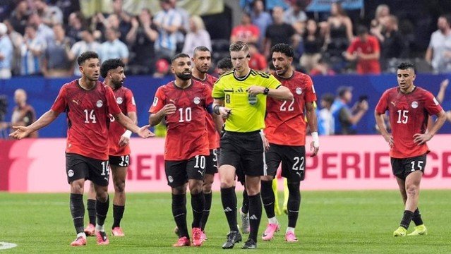 VIRAL! Media Asing Sorot Bocah Indonesia Yang Berani Tiru 'Kontroversi' Laga Argentina vs Mesir