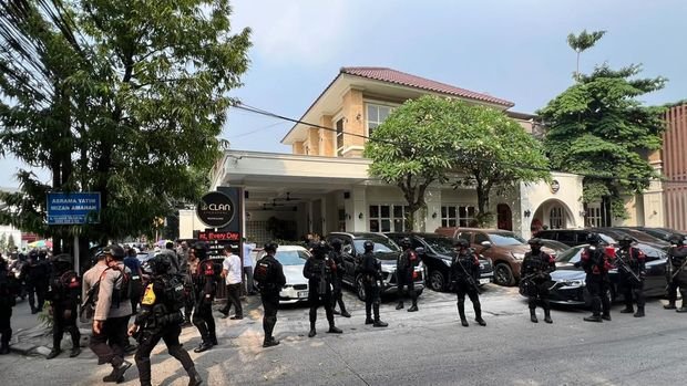 Ketua RW Ungkap Fakta Mengejutkan Sosok Pemilik Rumah Mewah Berisi 74 Kg Emas di Sentul