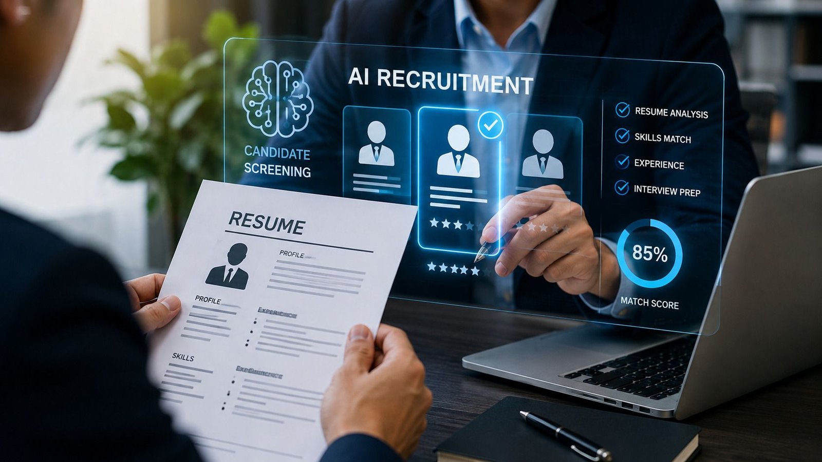AI Is Reshaping Hiring in 2026: What Resumes Need to Show