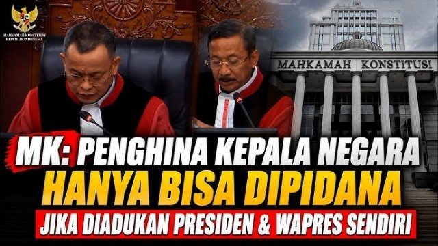 AWAS! Pasal Penghinaan Presiden Ditutup, Aparat Kini Incar Kritikus Lewat Pasal-Pasal UU ITE