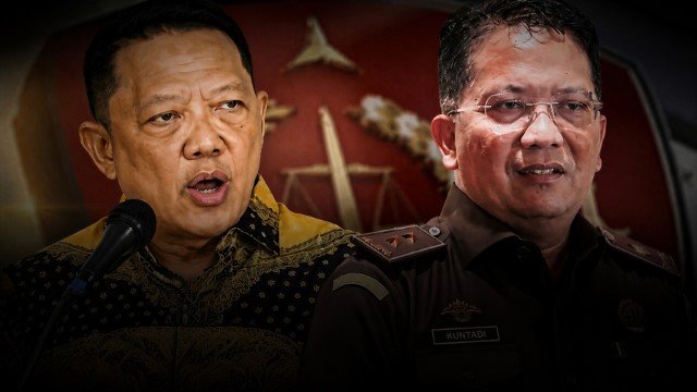 Adu Tajir Jampidsus Baru Kuntadi vs Febrie Adriansyah