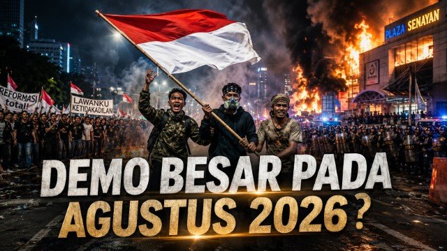 Alarm Bahaya! Aliansi Buruh Lempar Warning Maut ke DPR Agustus Diprediksi Bakal Terjadi 'Kerusuhan Besar'