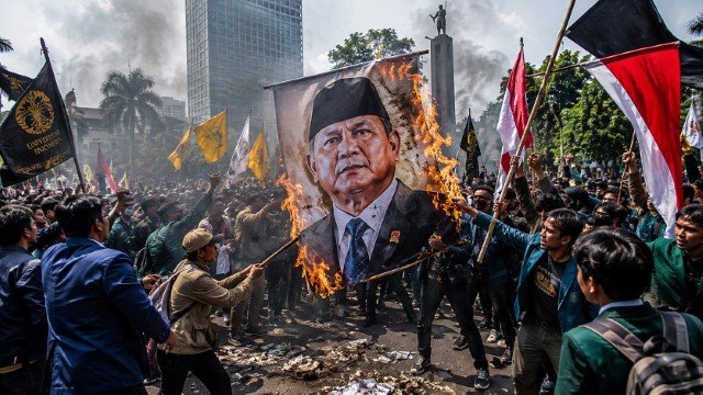 Aliansi Kampus Bergerak! Mahasiswa UI, IPB, dan Berbagai Perguruan Tinggi Siap Kepung Jakarta Lewat Aksi Merebut Kemerdekaan