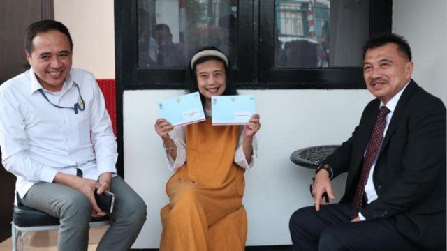 Anak Sayuti Melik Diundang Prabowo Jadi Tamu Kehormatan di Upacara HUT RI