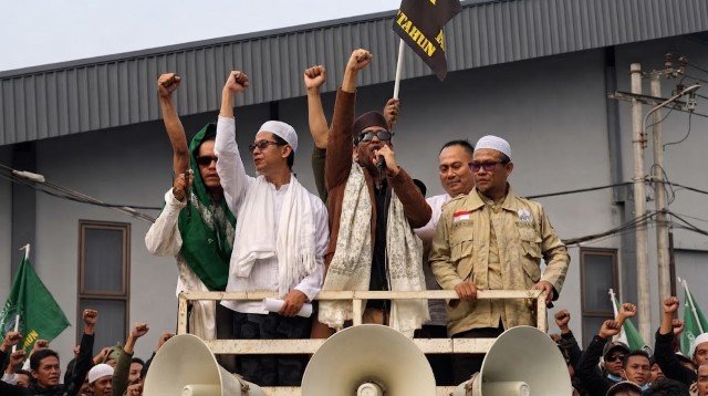 Ancaman Keras Habib Bahar: Tutup Pabrik Miras atau Saya Bakar!