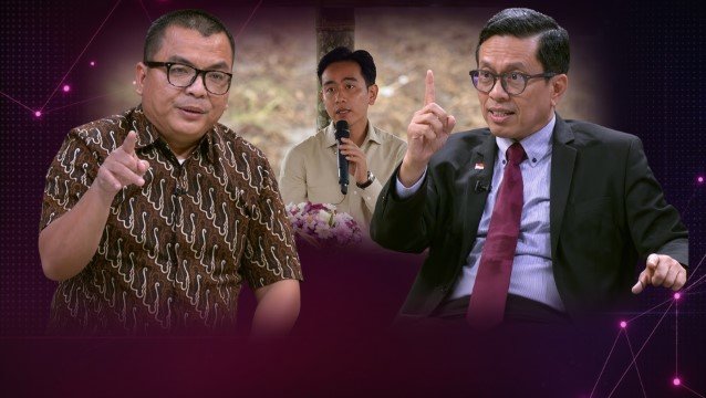 Andi Azwan Akui Gibran Tidak Punya Ijazah SMA!