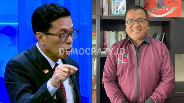 Andi Azwan Termul Sebut Denny Indrayana Cari Sensasi Sayembara Rp100 Juta Hanya Lelucon!
