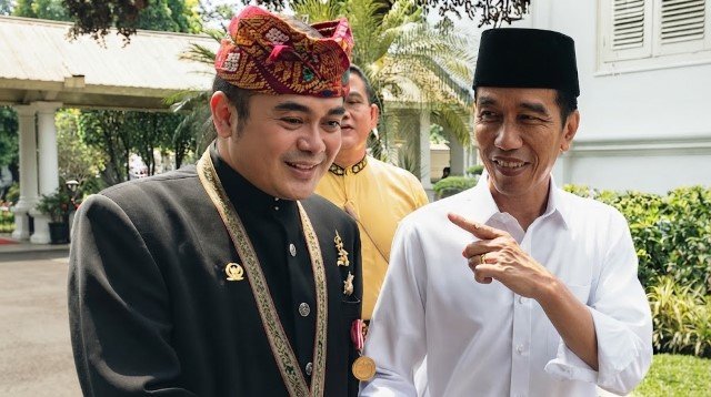 Anggota DPD RI Asal Bali Arya Wedakarna Tercyduk Jadi Pengikut Netanyahu, Publik Murka Pantes Kelakuan Kaya Setan!