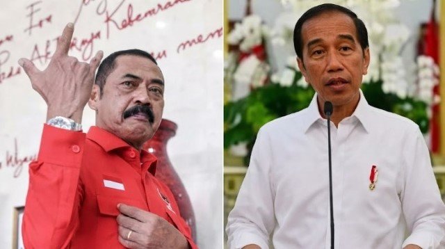 Apa Kata Jokowi Dengar FX Rudy Bongkar Borok Masa Lalu di Podcast Akbar Faizal Ini Responnya!