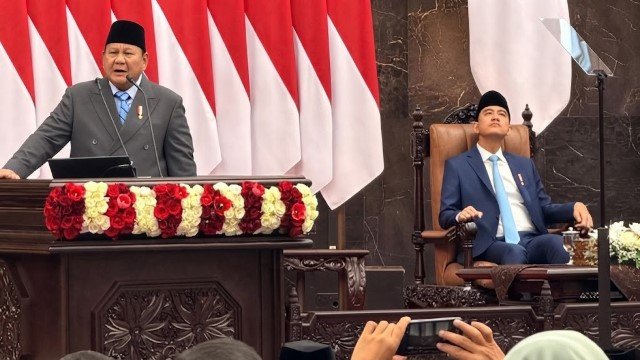 'Apa Yang Sedang Dipikirkan Mas Wapres'