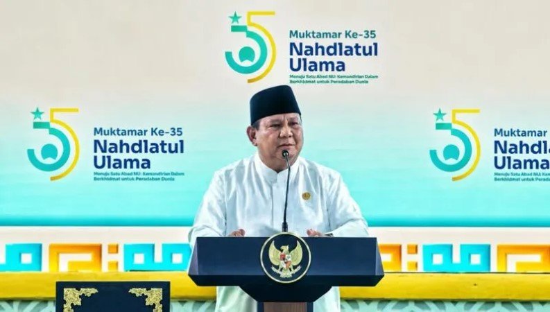 Arena Muktamar NU Memanas! Hasyim Muhammad Bongkar Adanya Pertarungan Sengit Tiga Menteri Kabinet Prabowo Rebut Kursi PBNU