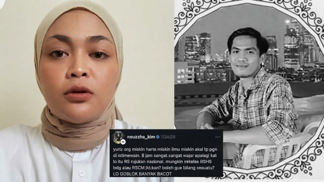 Arogansi NZ Hina Pasien BPJS Hingga Meninggal: Ternyata Anak Anggota DPRD, Terancam Dipecat!