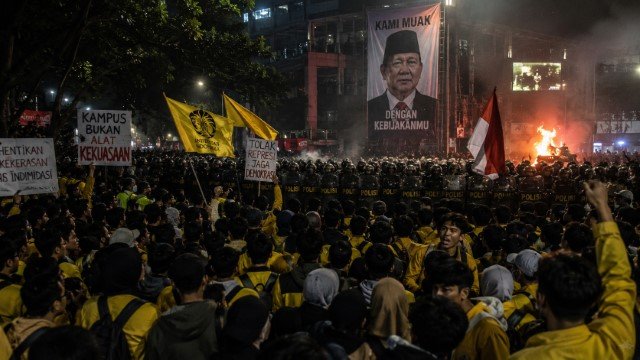 BEM UI Ungkap Teror & Intimidasi Jelang Demo: 24 Bus Dibatalkan Sepihak hingga Ancaman Sanksi Akademik untuk Mahasiswa