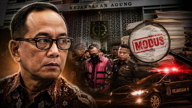 Babak Baru Pengusutan Kasus: Tim Hukum Kejagung Bongkar ‘Modus’ dan Kuliti Habis Febrie Adriansyah!
