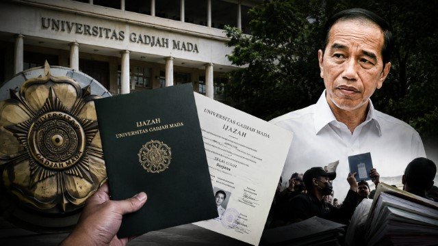 Babak Baru Polemik Ijazah! UGM Buka-Bukaan Data Akademik dan Kesaksian Alumni, Kubu Pembongkar Ijazah Tetap Kejar 42 Dokumen Ini