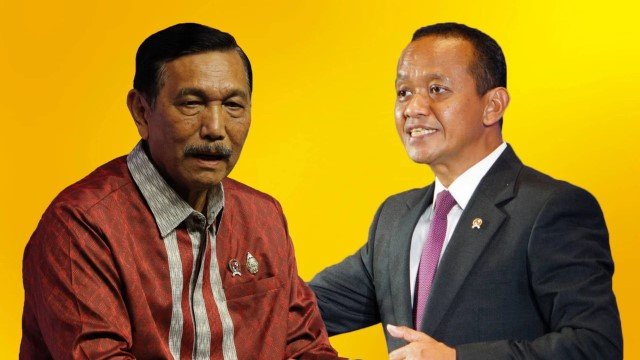 Bahlil Klaim Tulis 10 Buku Sambil Jabat Menteri, Opung Luhut Sampai Heran dan Curiga!
