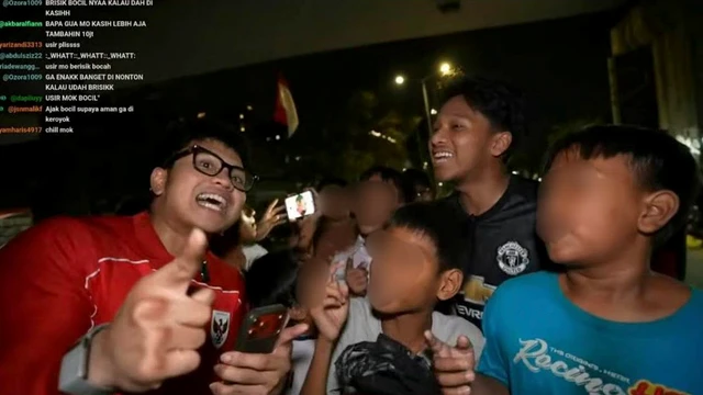Bikin Geger Medsos! Kronologi Kontroversi Bigmo Diduga Libatkan Anak Promosikan Vape Berujung Dilaporkan ke KPAI