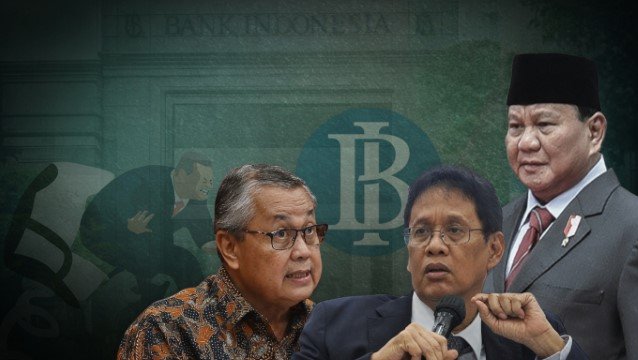 Bocoran Panas Majalah Tempo: Gubernur BI Diminta Mundur Paksa oleh Istana!
