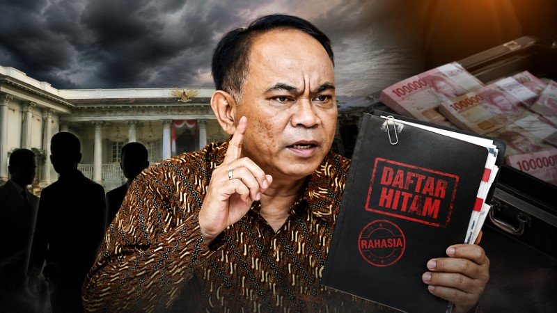 Budi Arie Ketum Projo Disebut Kantongi ‘Daftar Hitam’, Tahu Persis Siapa Saja Ring Satu Istana Yang Korupsi!