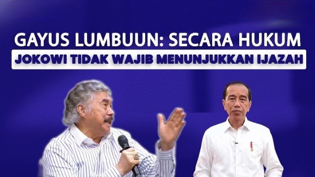 Bukan Ranah Pidana! Eks Hakim Agung Bongkar Alasan Kenapa Kasus Ijazah Jokowi Wajib Diuji di PTUN