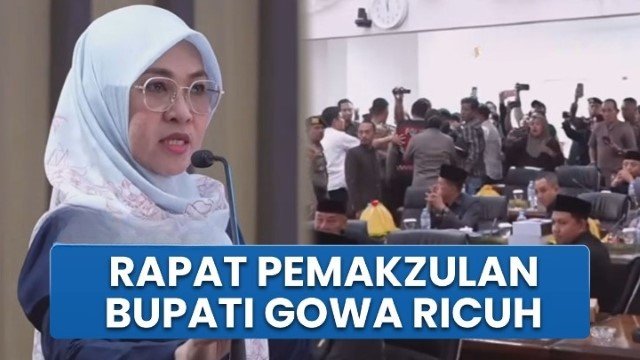 Bupati Gowa Husniah Terancam Dimakzulkan, Deretan 'Dosa' Fatal Ini Dibongkar Warga!