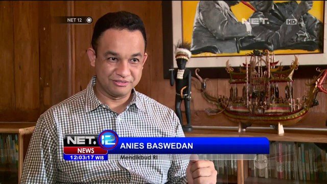 Cerita Detik-Detik Pemecatan Anies Baswedan! Lewat Pintu Khusus Istana, Pertemuan Privat dengan Jokowi Berujung Pencopotan Menteri