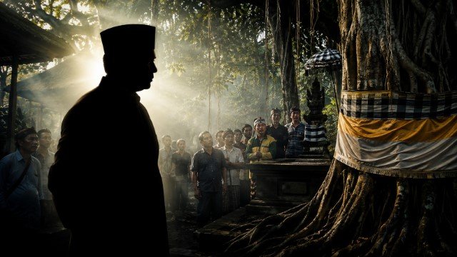 Cerita Warga Saksikan Langsung Presiden RI Datangi Tempat ‘Keramat’ Bikin Geger Satu Negara!