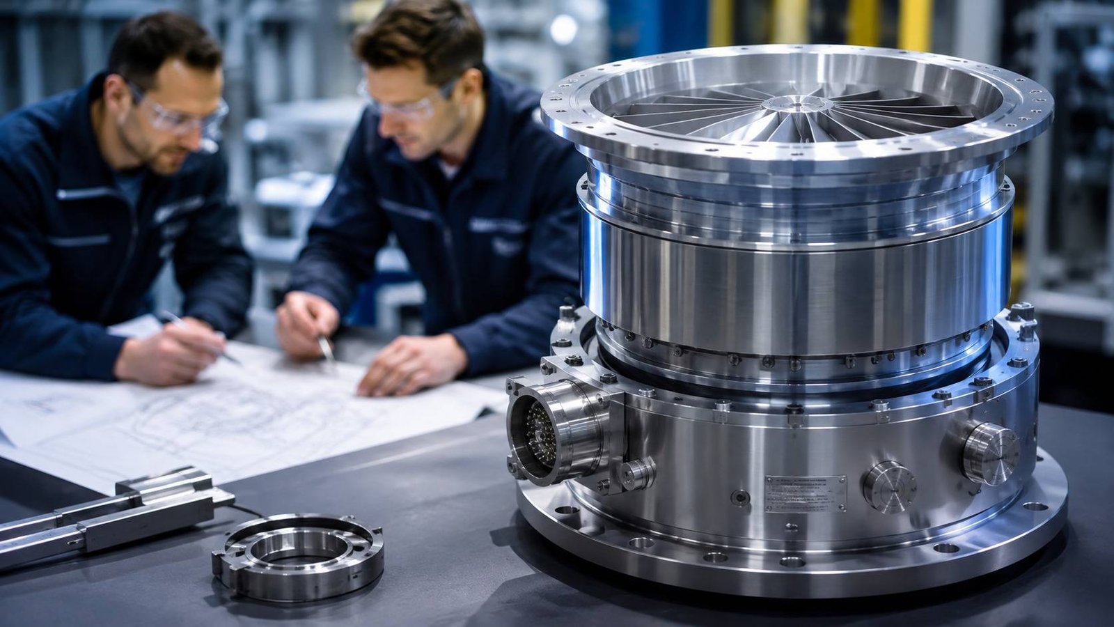 Choosing a Turbomolecular Pump Manufacturer: 5 Questions OEM Buyers Should Ask