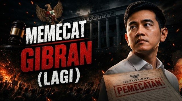 Denny Indrayana Kirim Surat Terbuka ke Prabowo, Desak Gibran Segera Dicopot Berdasarkan Dasar Hukum Maut Ini!