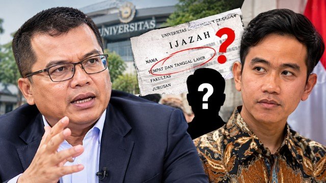 Denny Indrayana Soal Sayembara Ijazah Gibran Syarat Umur Sudah Diakali, Masa Pendidikan Juga