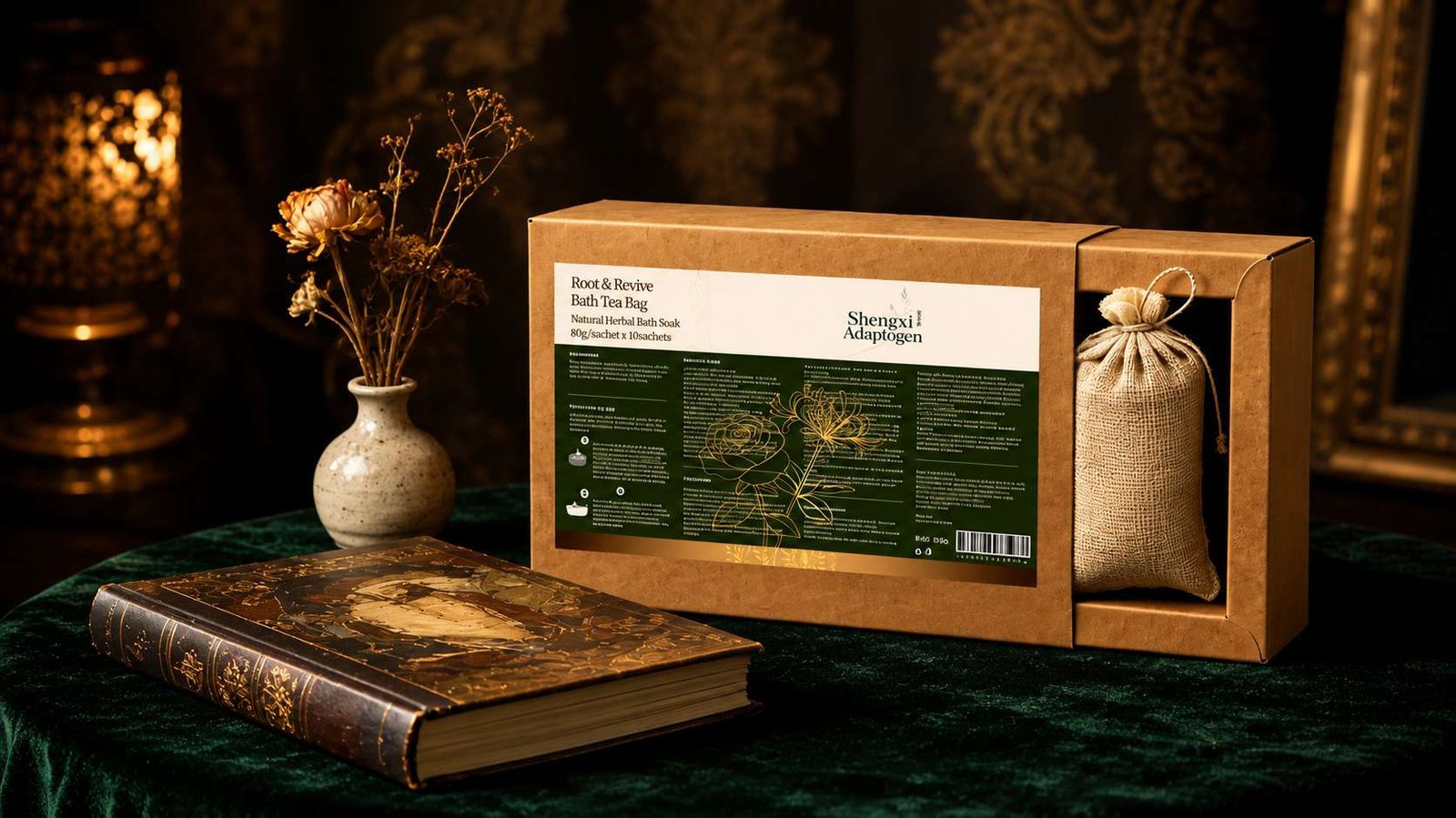 Designing a Consistent Herbal Bath Soak Ritual Extraction, Water Volume and Timing