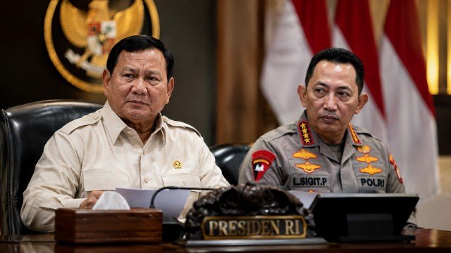Dilema Penegakan Hukum! Prabowo Harus Memilih: Apakah Polri Berpihak pada Rakyat atau Melindungi Kekuasaan?
