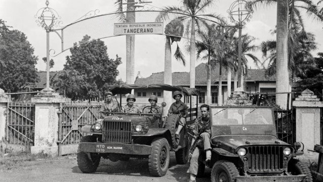 Dinamika Politik & Geopolitik! Republik Baru Berdiri Dekat Jakarta, Langsung Putus Hubungan dengan RI