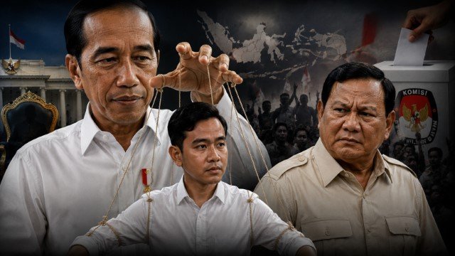 Dinamika Politik Nasional Gibran Jadi Instrumen Elektoral, Manuver Jokowi Dianggap Berbahaya!
