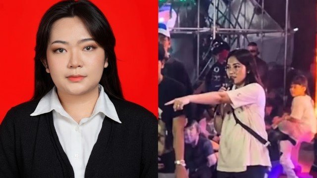 Dituding Jadi Wanita Berbaju Putih Challenge Miras, Nadhea Devi Akhirnya Buka Suara!