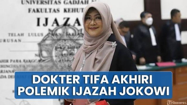 Dituduh Pengecut, Dokter Tifa Hijrah Bukan Mundur, Saya Siap Buka-Bukaan di Sidang 12 Agustus!
