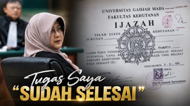 Dokter Tifa Mendadak Mundur dari Polemik Ijazah Jokowi, Alasan di Baliknya Bikin Publik Langsung Tercengang!