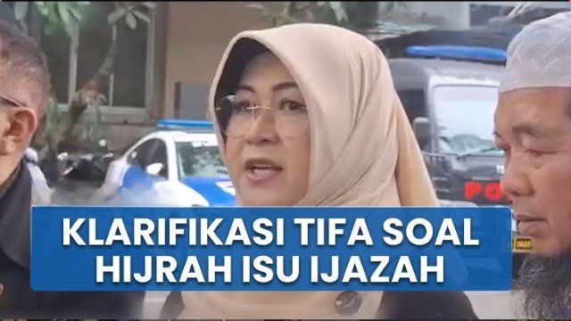 Dokter Tifa Tak Terima Disebut Pengecut dan Mundur dari Kasus Ijazah Jokowi, Ini Klarifikasinya!