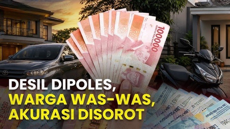 Dosen UGM Bongkar Kebohongan Publik Sistem Desil Bansos Ternyata Cuma Alibi Pemerintah Kurangi Bantuan Gagal Bayar!