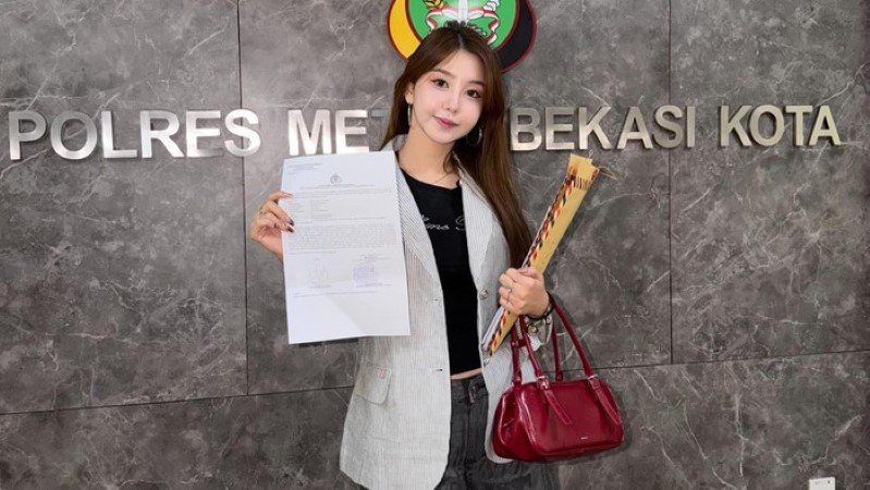Duit Milyaran Rupiah Raib Sekejap! 3 Orang Resmi Jadi Tersangka Kasus Pencurian Uang Content Creator Terkenal Vilmei