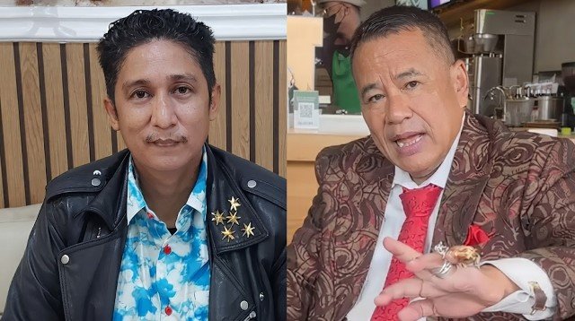 Dulu Musuhan Sengit, Kini Firdaus Oiwobo Puji Setinggi Langit Hotman Paris: ‘Beliau Pengacara Inspirasi Saya’