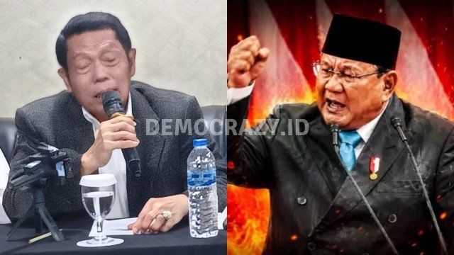 Eks Direktur E BAIS Ingatkan Prabowo Rakyat Butuh Bukti Nyata, Bukan Omon-Omon!