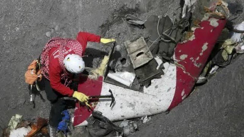 Fakta Gelap Penerbangan Akhirnya Terungkap! 150 Orang Tewas Bukan Karena Kecelakaan, Melainkan Aksi Bunuh Diri