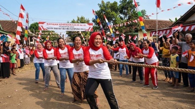 Fatwa Kontroversial! MUI DKI Akhirnya Buka Suara Soal Heboh Haramkan Hadiah Lomba 17 Agustus