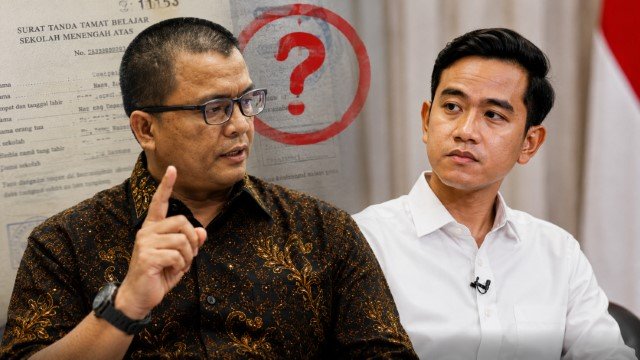 GEGER! Denny Indrayana Bongkar '8 Indikasi' Terbaru Ijazah SMA Gibran Fix Palsu, Desak Sang Wapres Mundur Segera