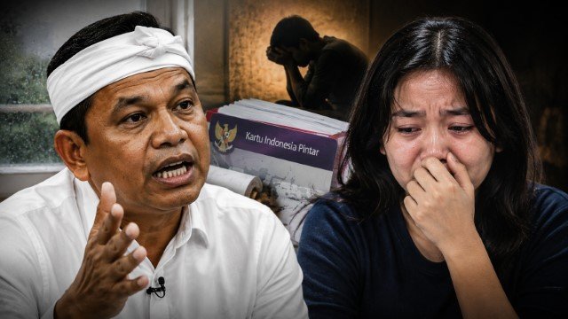 GEGER! Video Terbaru Dedi Mulyadi dan Keisha Tuai Sorotan, Singgung Masalah KIP hingga Ayah Tak Bertanggung Jawab