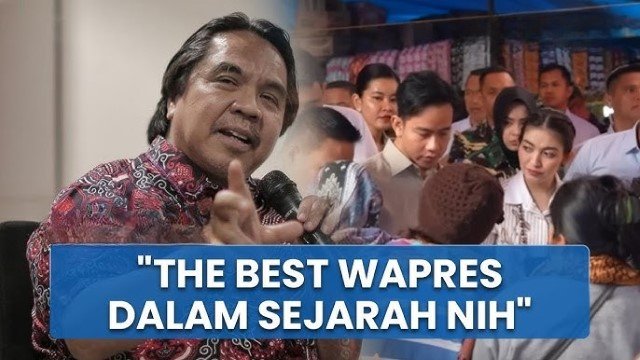Gak Terima Gibran Dibilang Gak Sekolah, Ade Armando Buka Kartu Riwayat Pendidikan Anak Sulung Jokowi di Singapura dan Australia!