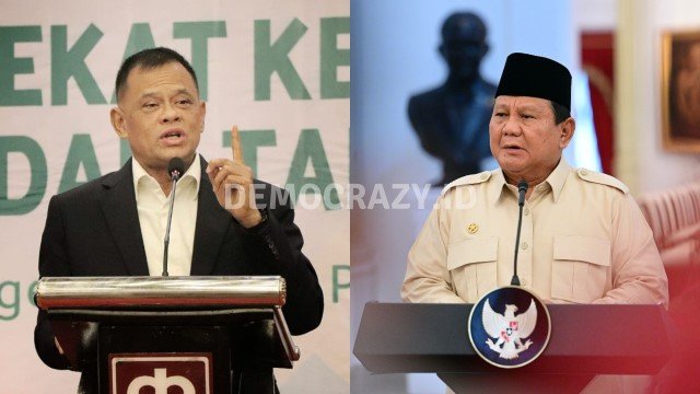 Gatot Nurmantyo Wanti-Wanti Prabowo: Ancaman Perang Kognitif Bisa ‘Lumpuhkan’ Pemerintahan!