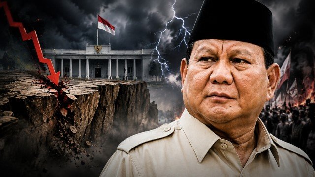 Gawat! Omongan Guru Besar IPDN Ini Bikin Publik Cemas: ‘Pemerintahan Prabowo Menuju Jurang Kegagalan’