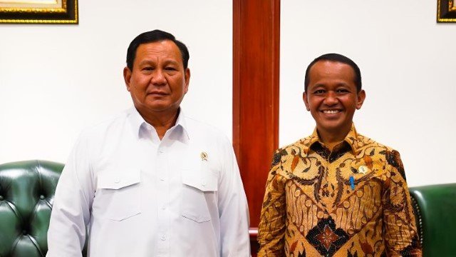 Gegara Prabowo Puji Bahlil, Kecerdasan Presiden RI Dibandingkan Soekarno hingga SBY Grade A, Jokowi Paling Rendah, Nggak Punya Ijazah!